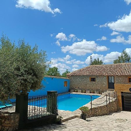 Casas Rurales La Laguna, Alpera Exterior photo