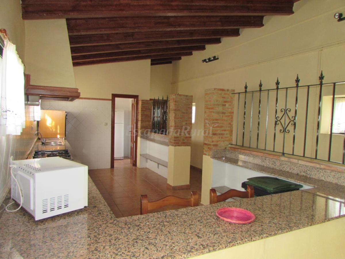 Casas Rurales La Laguna, Alpera Exterior photo