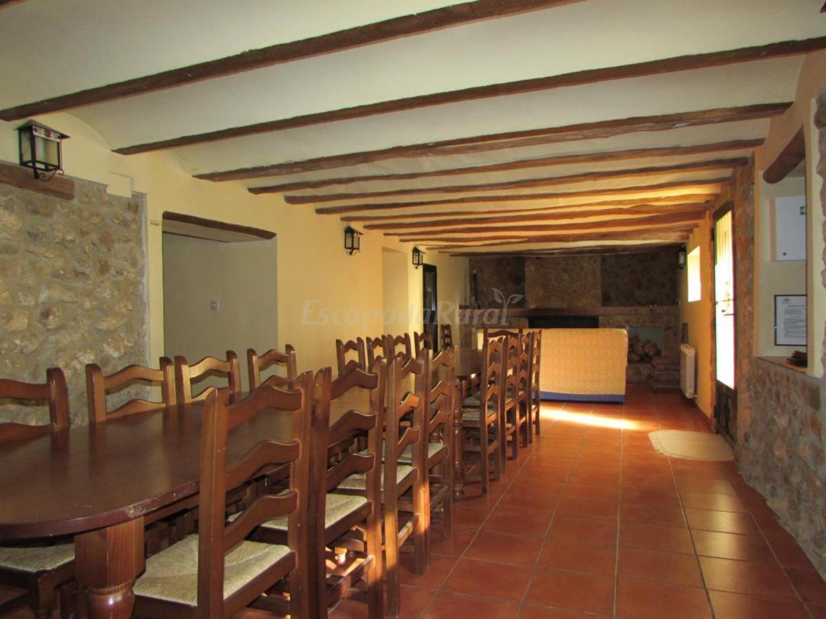 Casas Rurales La Laguna, Alpera Exterior photo