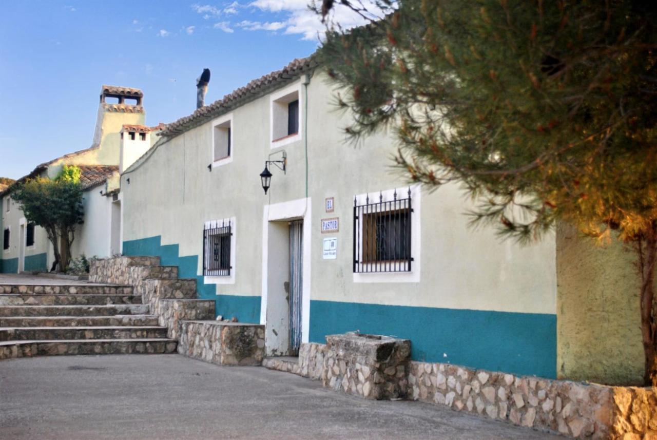 Casas Rurales La Laguna, Alpera Exterior photo