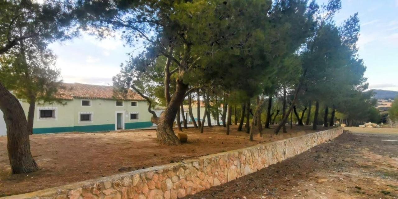 Casas Rurales La Laguna, Alpera Exterior photo