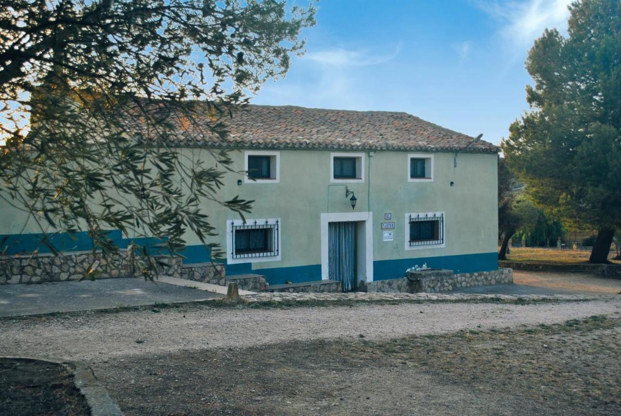 Casas Rurales La Laguna, Alpera Exterior photo