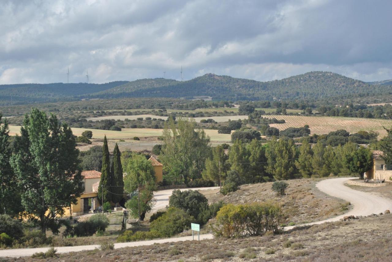 Casas Rurales La Laguna, Alpera Exterior photo