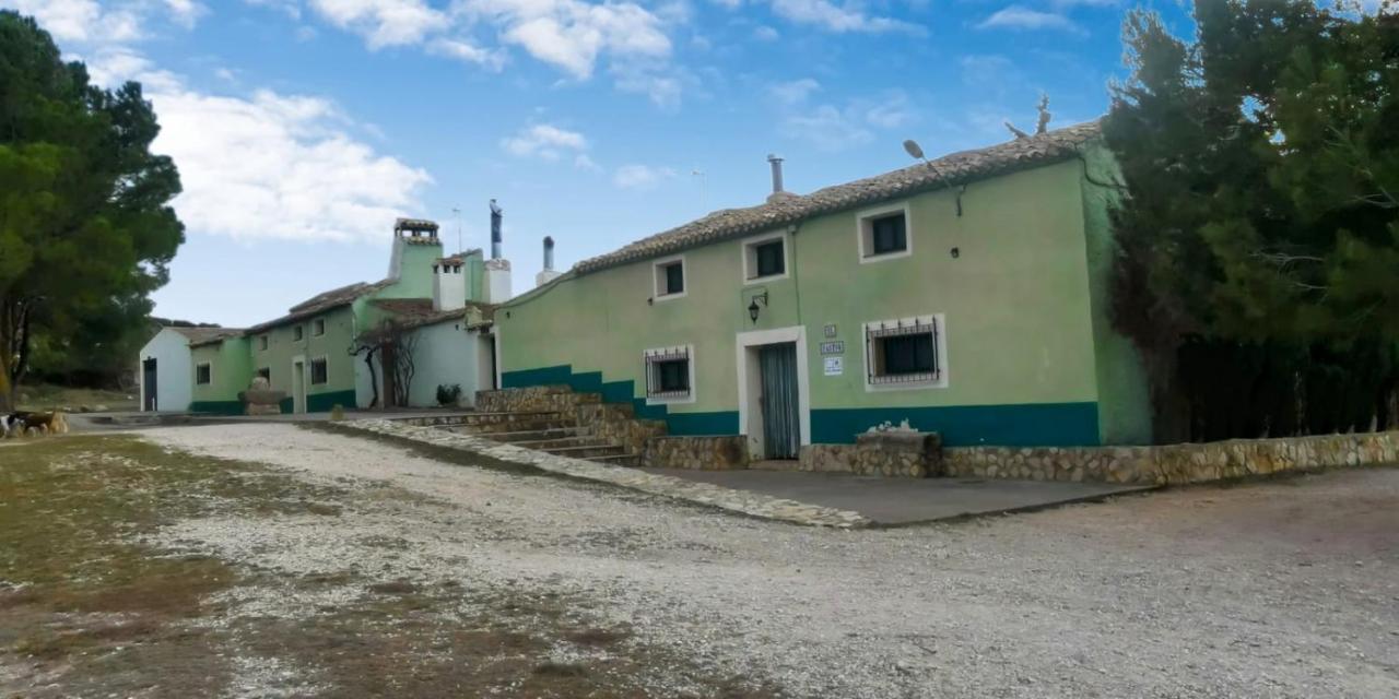 Casas Rurales La Laguna, Alpera Exterior photo
