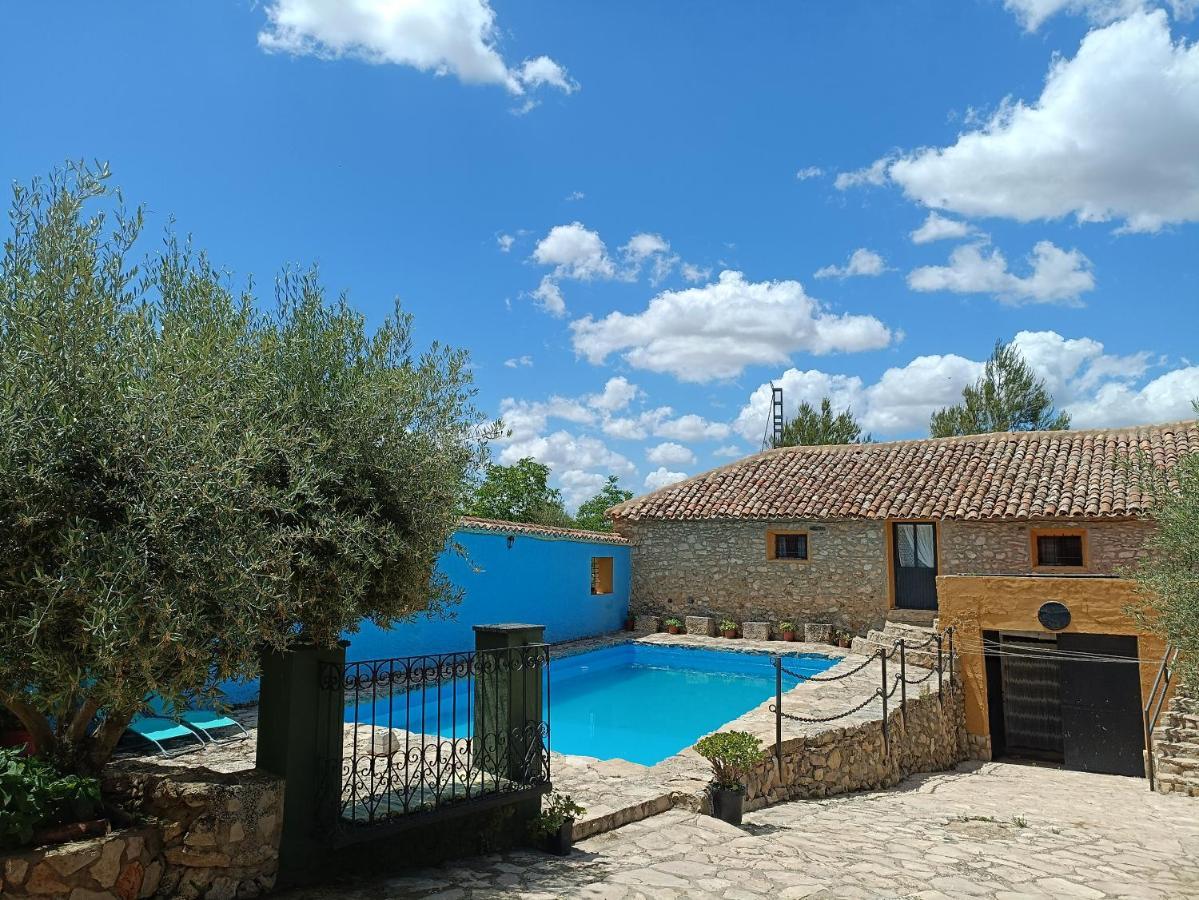 Casas Rurales La Laguna, Alpera Exterior photo